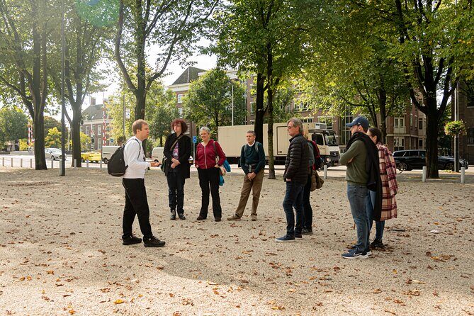 Amsterdam: Anne Frank and Jewish Quarter Walking Tour (TOP RATED) - Auschwitz Monument: When Deportation Becomes the Story