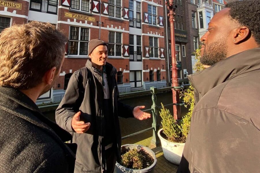 Amsterdam: Anne Frank Guided Small Group Walking Tour - Why This Walk Works: Anne Frank, the City, and Daily Life Under Occupation