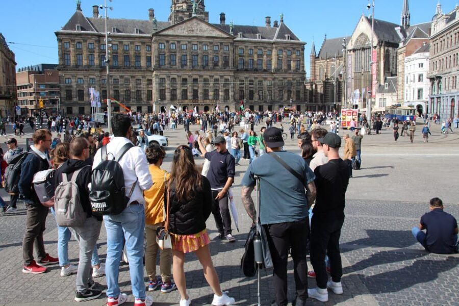 Amsterdam: Anne Frank Guided Small Group Walking Tour - Price And Value: What $28 Buys You (And What It Doesn’t)