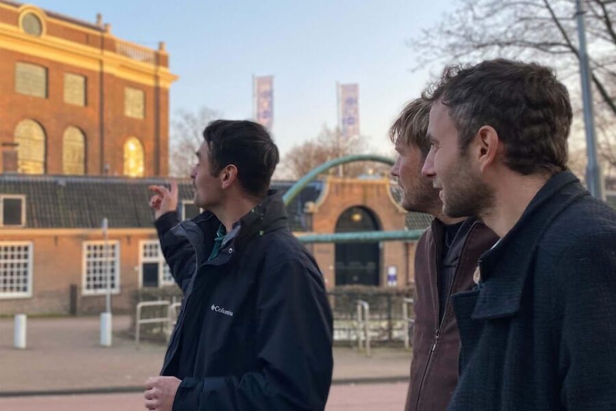 Amsterdam: Anne Frank Guided Small Group Walking Tour - Who This Tour Is Best For (And Who Might Want a Different Format)
