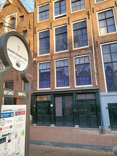Amsterdam: Anne Frank Guided Small Group Walking Tour - Quick Booking Decision: Should You Book This Tour?
