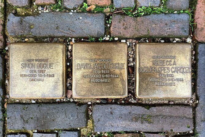 Amsterdam: Anne Frank Small Group Walking Tour - Price and value: what $72 buys you in Amsterdam