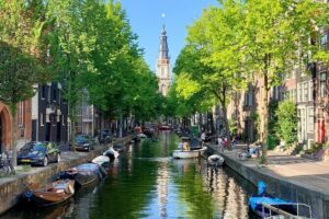 Amsterdam : Anne Frank Tour in EN/DE/IT/ES - Where to Meet, How the 2 Hours Feel, and the Route’s Shape