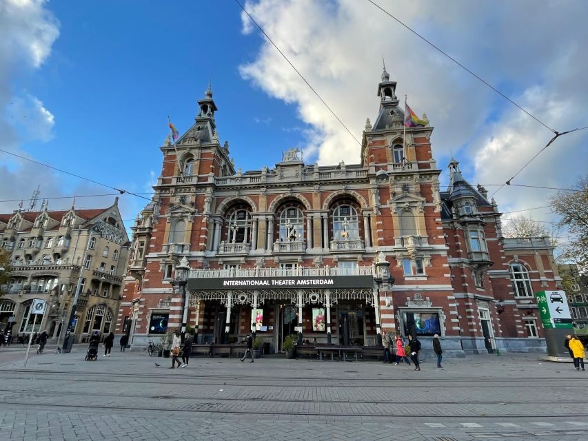 Amsterdam: Anne Frank's Last Walk & Visit the House in VR - Walking Anne Frank’s last route, step by step