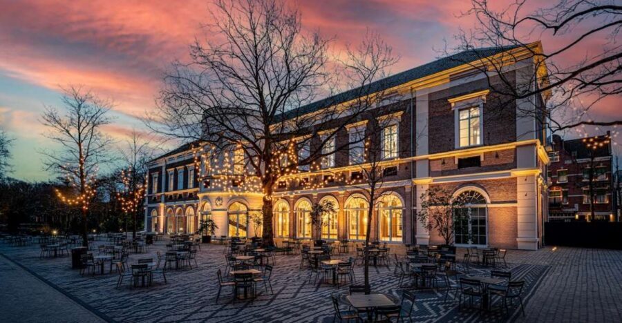 Amsterdam: ARTIS-Groote Museum Entry Ticket - Pacing your 1-day visit: how to make the most of your time