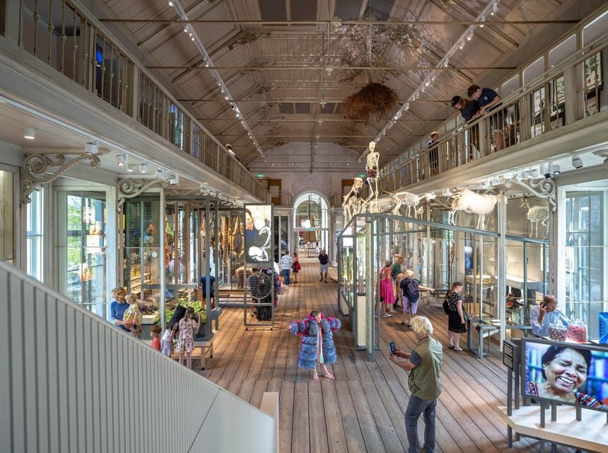 Amsterdam: ARTIS Royal Zoo and ARTIS Groote Museum Ticket - Elephant Expedition: the baby-calf highlight you can actually plan for