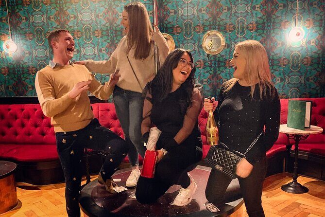 Amsterdam: Behind the Scenes Strip Club Tour with Ex-Sex Worker - Tour de Bonton: Why This Amsterdam Experience Feels Different