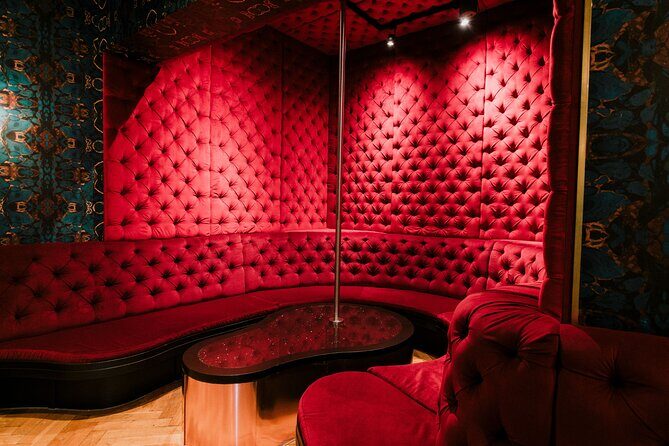 Amsterdam: Behind the Scenes Strip Club Tour with Ex-Sex Worker - History and Legal Context: The Part People Remember Afterward