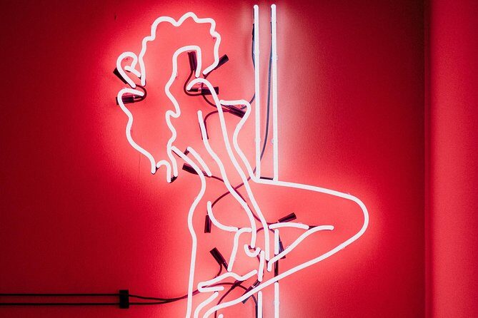 Amsterdam: Behind the Scenes Strip Club Tour with Ex-Sex Worker - The Guides: Why Their Personal Style Changes the Whole Experience