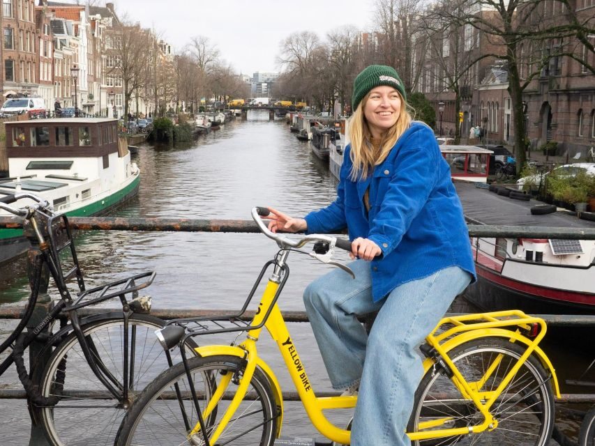 Amsterdam Bike Rental: Central Station & City Center - Key highlights you’ll care about
