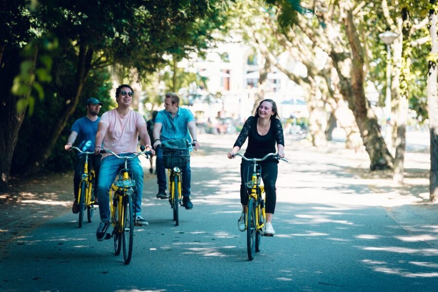 Amsterdam Bike Rental: Central Station & City Center - Why a 1-Day Bike Rental Beats Trying to See Amsterdam on Foot