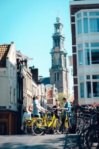 Amsterdam Bike Rental: Central Station & City Center - Picking Up Your Bike at Central Station: What You Must Have Ready