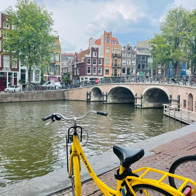 Amsterdam Bike Rental: Central Station & City Center - Cost and Value: Is $10 Worth It?