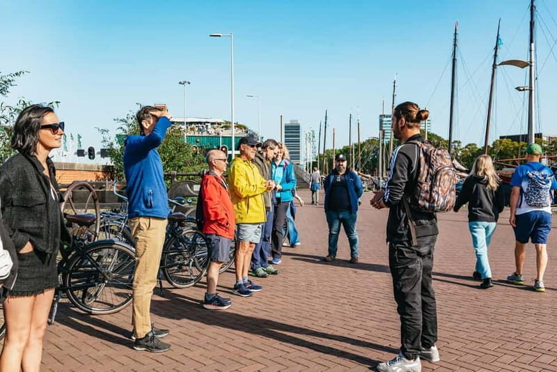 Amsterdam: Bike Tour with Optional Cruise in Small-Group - Why biking beats trams for canal-city views