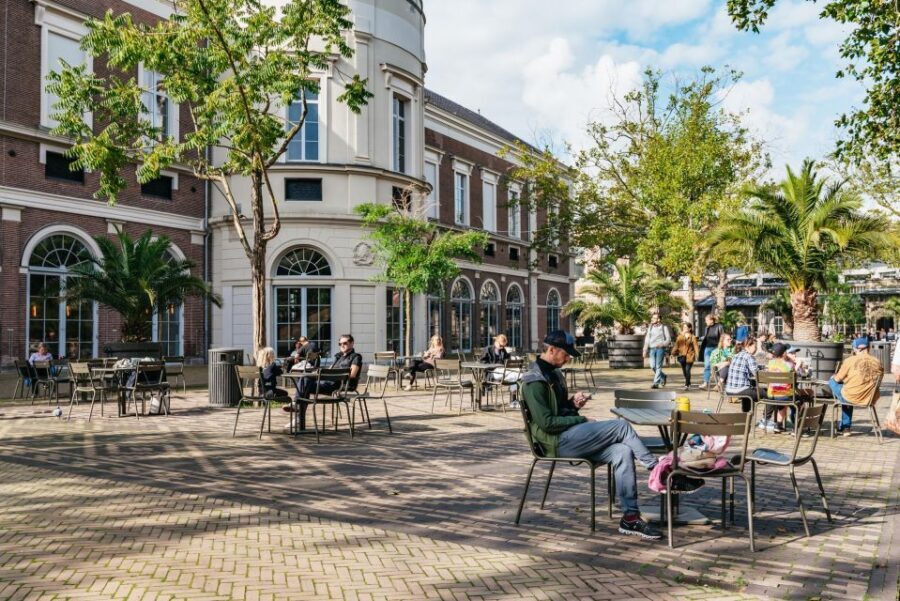 Amsterdam: Bike Tour with Optional Cruise in Small-Group - Optional 1-hour canal cruise: when to add it (and when not to)