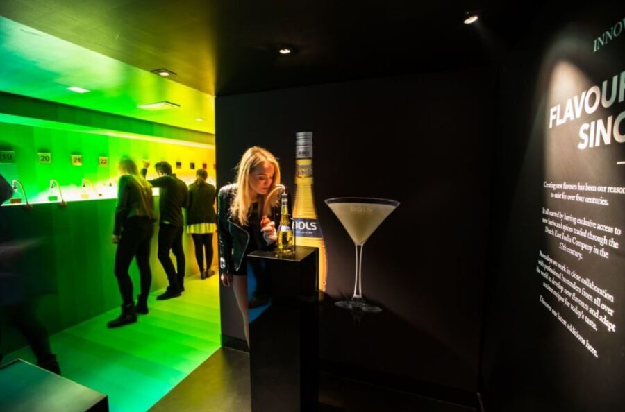 Amsterdam: Bols Cocktail Experience and Cocktail Workshop - Getting Oriented at Paulus Potterstraat (Van Gogh Museum area)