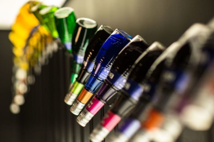 Amsterdam: Bols Cocktail Experience and Cocktail Workshop - The Mirror Bar Stop: Redeem Your Included Cocktail and Learn by Tasting