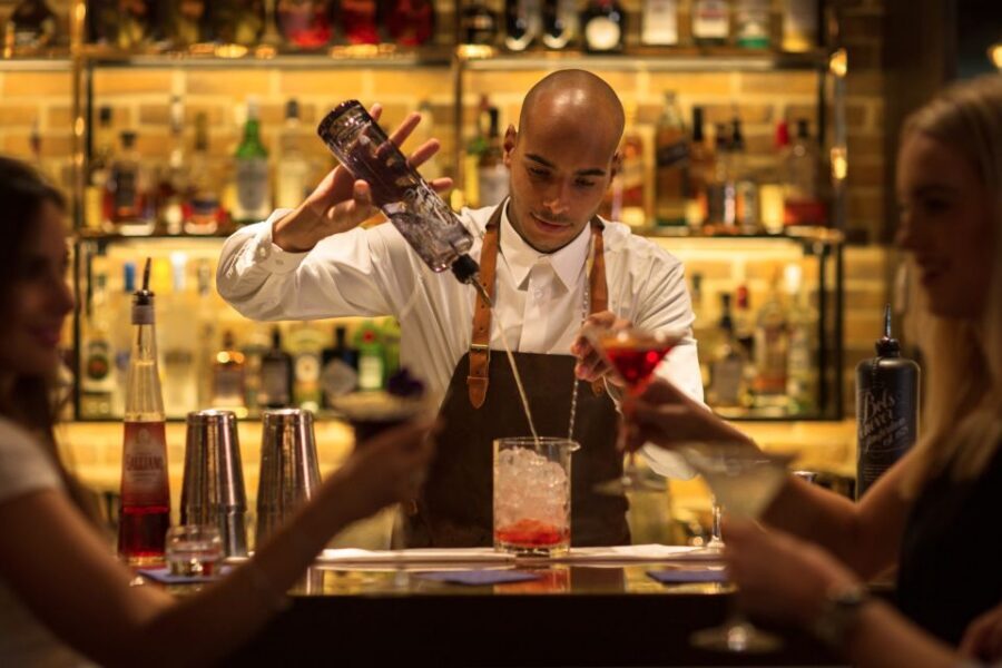 Amsterdam: Bols Cocktail Experience Entry Ticket - What you pay (and why it’s a decent deal)