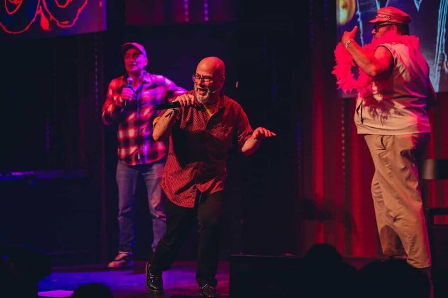Amsterdam: ‘Boom Chicago’ English Comedy Show - Key points to know before you go