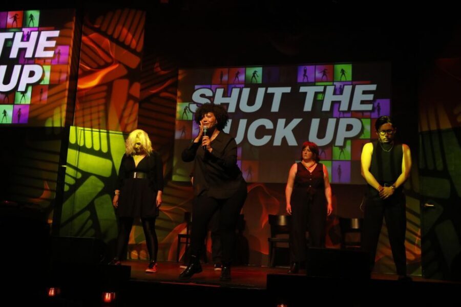 Amsterdam: ‘Boom Chicago’ English Comedy Show - Why Boom Chicago is a smart English-night plan in Amsterdam
