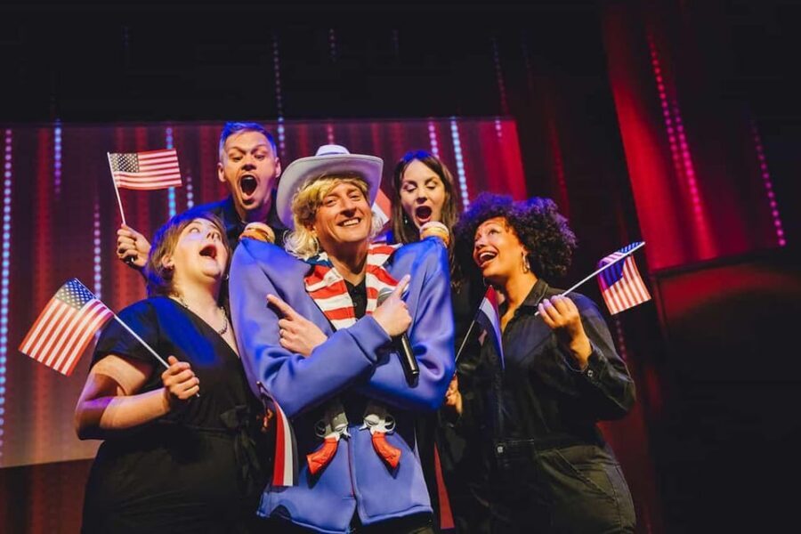 Amsterdam: ‘Boom Chicago’ English Comedy Show - Price and value: is $29 a good deal for this kind of comedy?