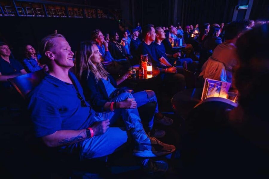 Amsterdam: ‘Boom Chicago’ English Comedy Show - Who should go (and who should skip)