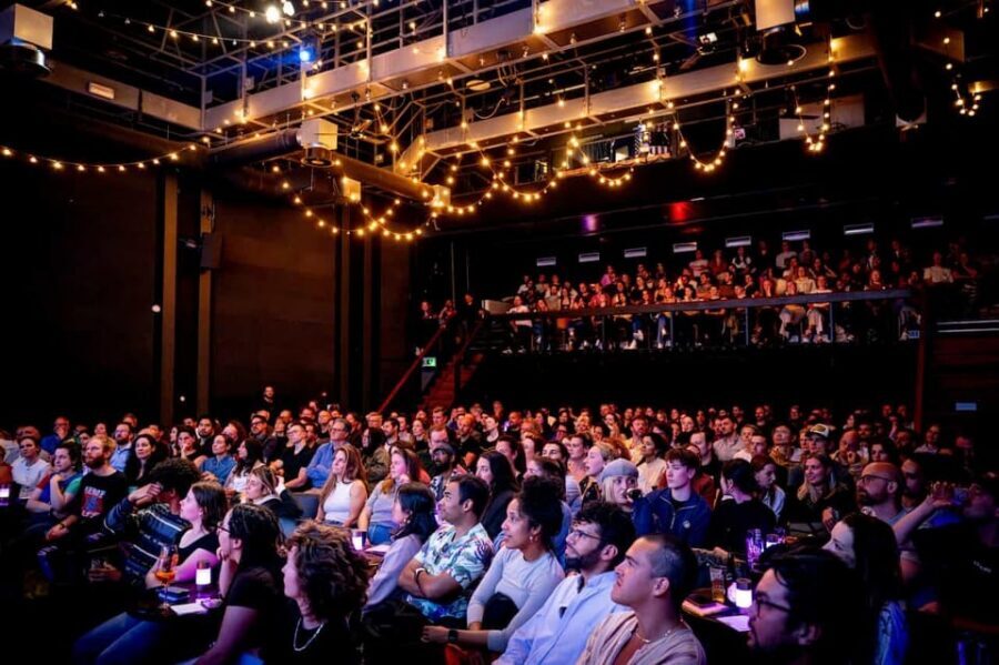 Amsterdam: ‘Boom Chicago’ English Comedy Show - Practical tips for a smoother night
