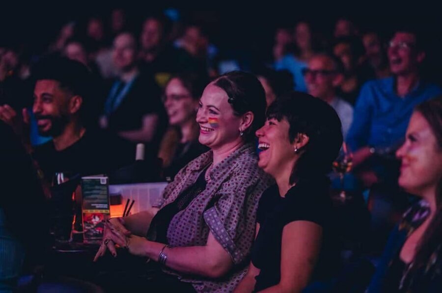 Amsterdam: ‘Boom Chicago’ English Comedy Show - Should you book Boom Chicago in Amsterdam?