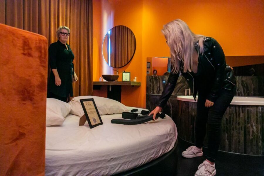 Amsterdam: Brothel Tour with Former Sex Worker - Price and Value at $26: What You’re Really Paying For