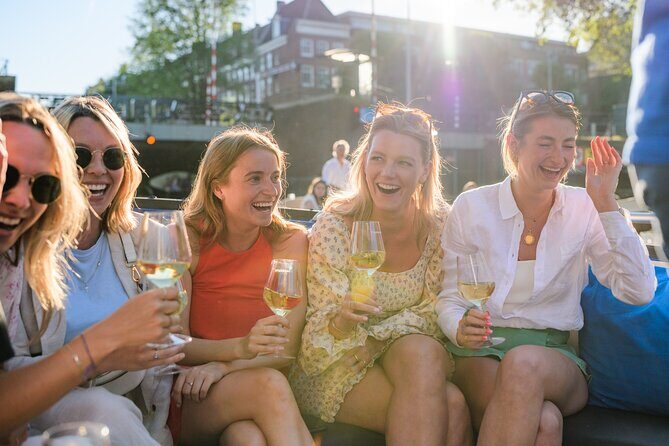 Amsterdam: Canal Booze Cruise with Unlimited Drinks Option - Price and value: is $26 a smart buy for Amsterdam canals and drinks?