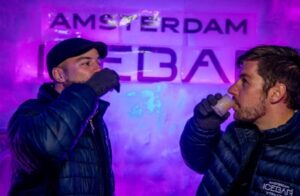 Amsterdam: Canal Cruise and Entrance to Xtracold Icebar - Timed Xtracold Icebar entry: how to enjoy the cold without rushing