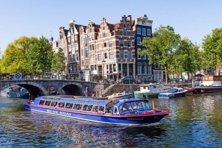 Amsterdam: Canal Cruise and Moco Museum Combined Ticket - Price and Value: Is $47 for This Combo Fair?