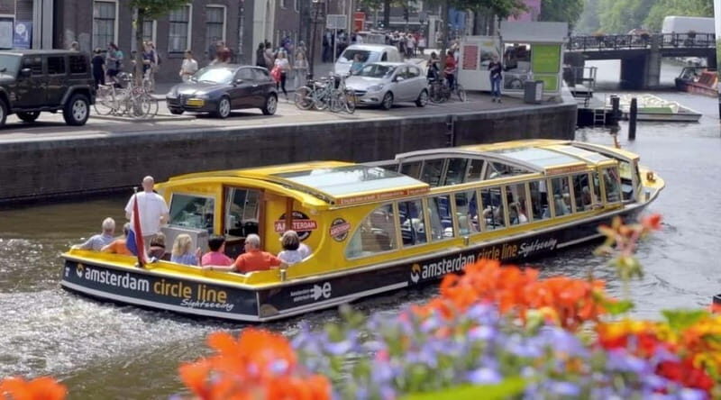 Amsterdam: Canal Cruise from Anne Frank Museum - Key Things I’d Actually Use Before You Go