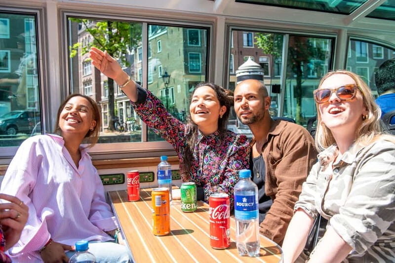 Amsterdam: Canal Cruise from Anne Frank Museum - Why This Cruise Works as a First Amsterdam Move