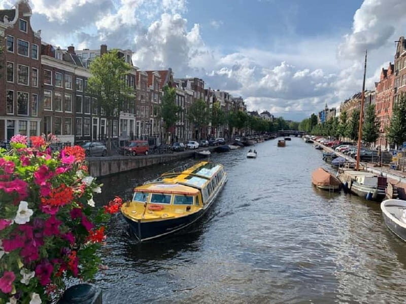 Amsterdam: Canal Cruise from Anne Frank Museum - Timing, Crowds, and Route Changes (How to Think About It)