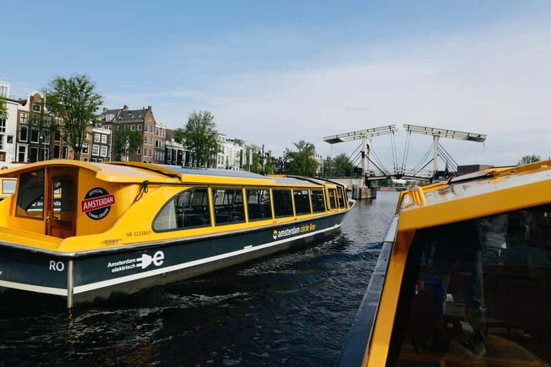Amsterdam: Canal Cruise from Anne Frank Museum - Who This Cruise Fits Best