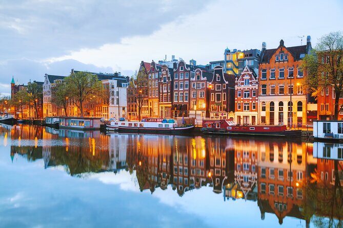 Amsterdam Canal Cruise in Classic Salon Boat With Drinks and Cheese - Booking Tips After Seeing the Bad-Cases Reviews