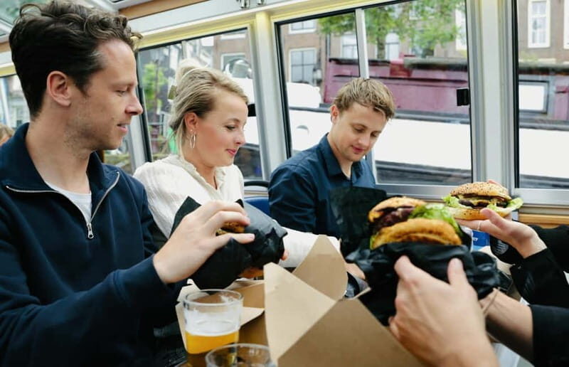 Amsterdam canal cruise with culinary burger or cheese & wine - Who This Cruise Fits (and Who Might Want Another Option)