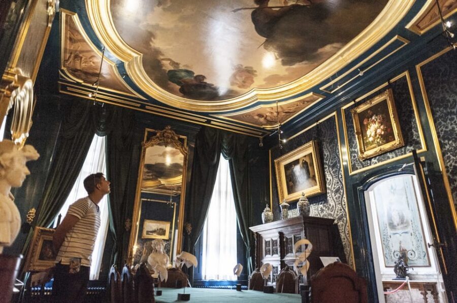 Amsterdam: Canal House Museum 'Willet-Holthuysen' Ticket - Louis XVI Ballroom and the 1st-Floor Start: The Room That Sets the Tone