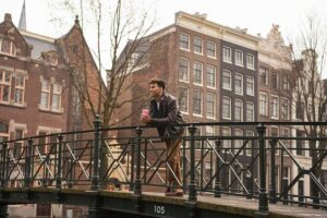 Amsterdam Canal, Tulip, Windmill Photoshoot | Custom Request - The Photographer Is the Real Secret Sauce