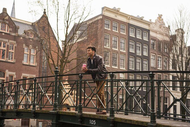 Amsterdam Canal, Tulip, Windmill Photoshoot | Custom Request - The Photographer Is the Real Secret Sauce