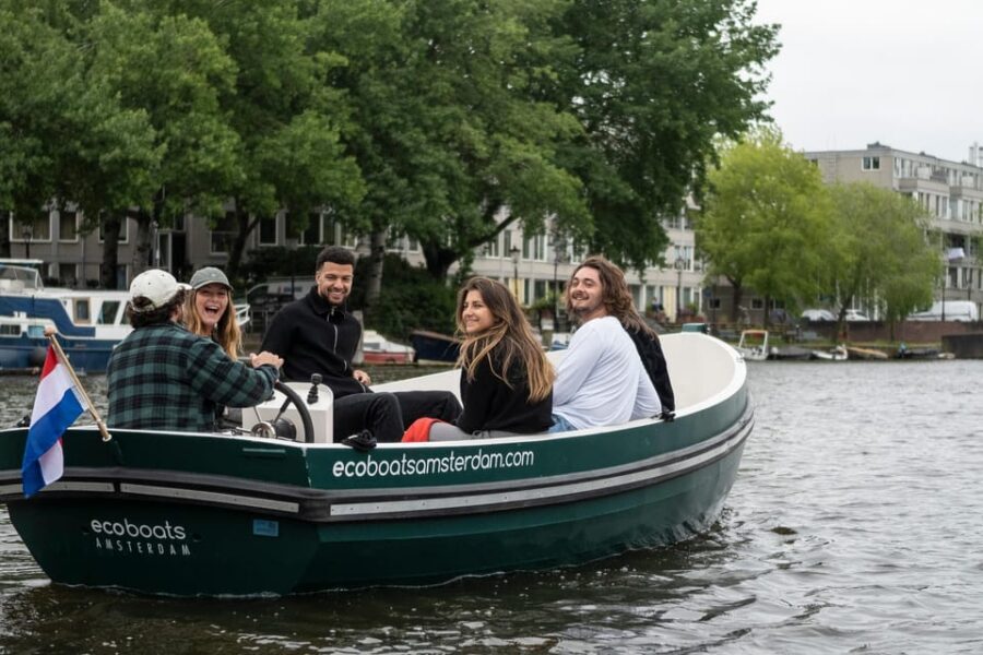 Amsterdam: Captain For a Day 2-Hour Boat Rental - Should You Book This Amsterdam Captain Rental?