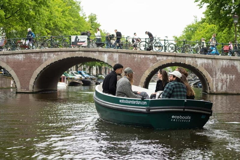 Amsterdam: Captain For a Day 2-Hour Boat Rental - Choosing Your Pick-Up: Zandhoek 22 or Daniël Goedkoopstraat