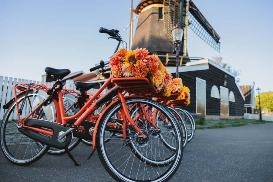 Amsterdam: Cheese, Windmill & Countryside Bike Tour - Who This Tour Best Fits (and Who Might Skip It)