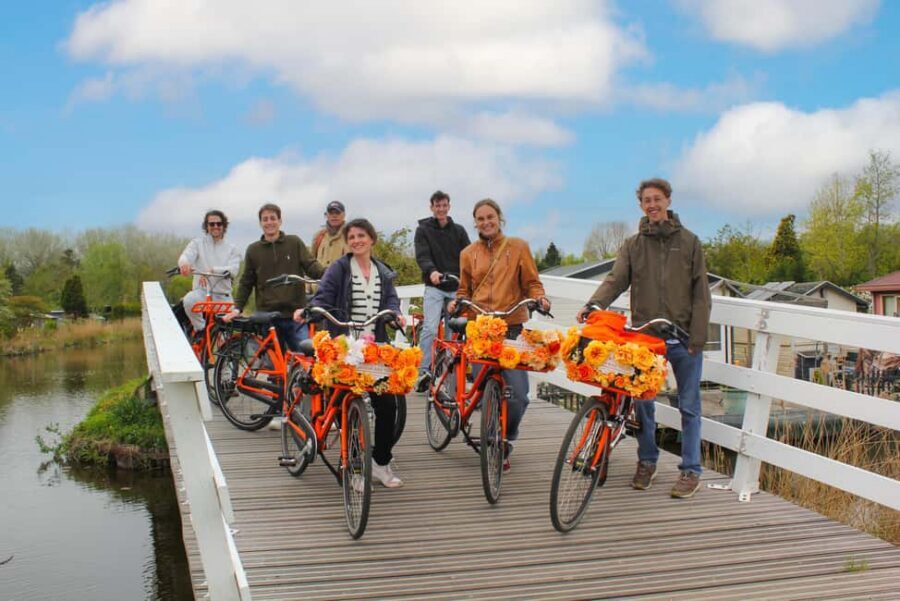 Amsterdam: Cheese, Windmill & Countryside Bike Tour - What You Really Get for the $44 Price