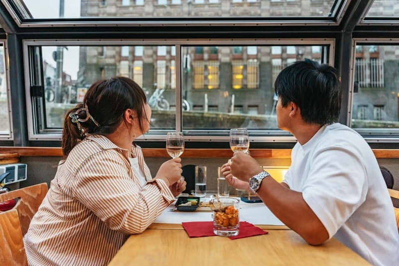 Amsterdam: Cheese & Wine Cruise Tasting Experience - Should You Book the Amsterdam Cheese and Wine Cruise?