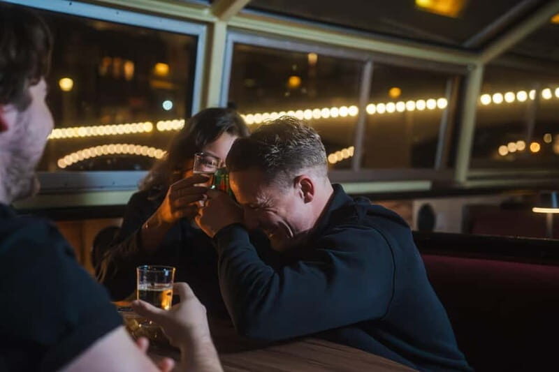 Amsterdam: Cheese & Wine Cruise Tasting Experience - The Guide Energy: Stories That Make the Canals Make Sense