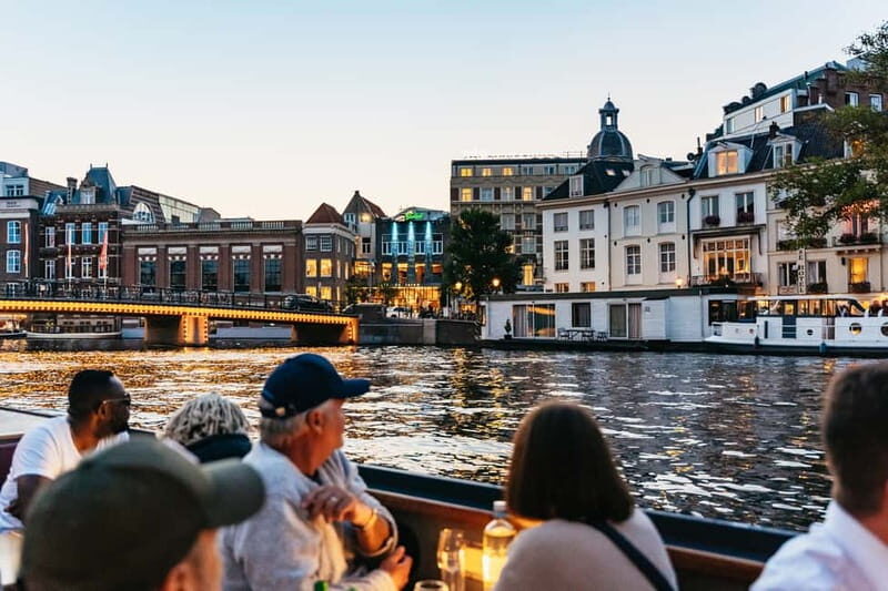 Amsterdam: Cheese & Wine Cruise Tasting Experience - Price and Value: Why This Feels Like a Fair Deal