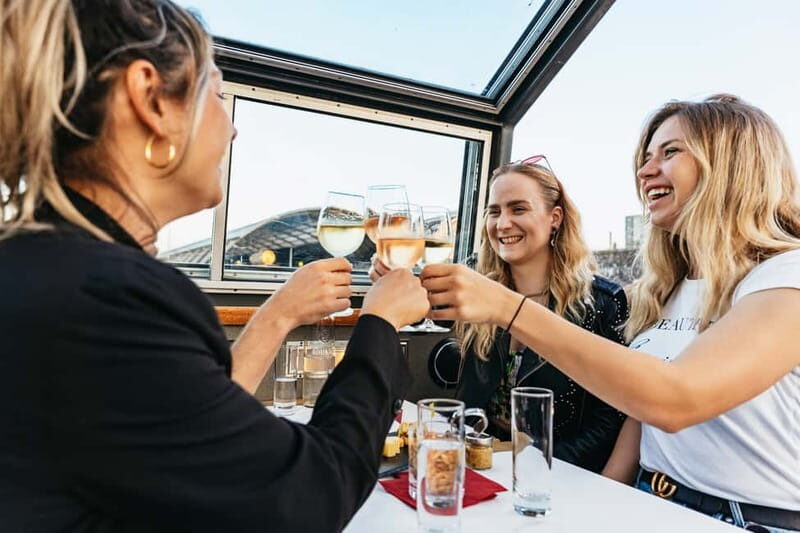 Amsterdam: Cheese & Wine Cruise Tasting Experience - Quick Tips to Make Your 75 Minutes Better