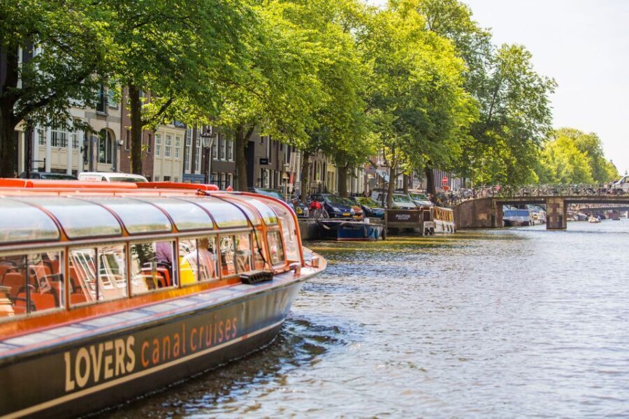 Amsterdam: City Canal Cruise and Heineken Experience - Key things to know before you go
